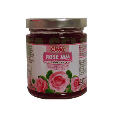 Конфитюр Цима от рози 220гр