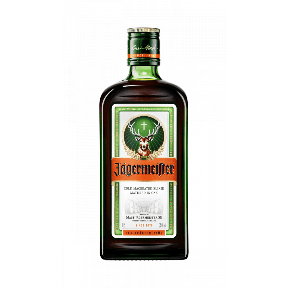 Ликьор Jagermeister 0.5л