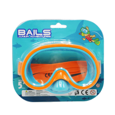 Маска за плуване  bails kids