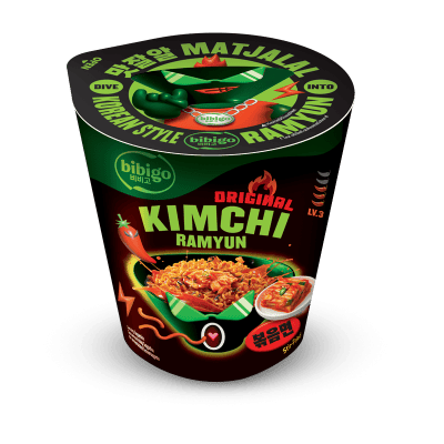 Инст.нудли bibigo кимчи чаша 98гр 