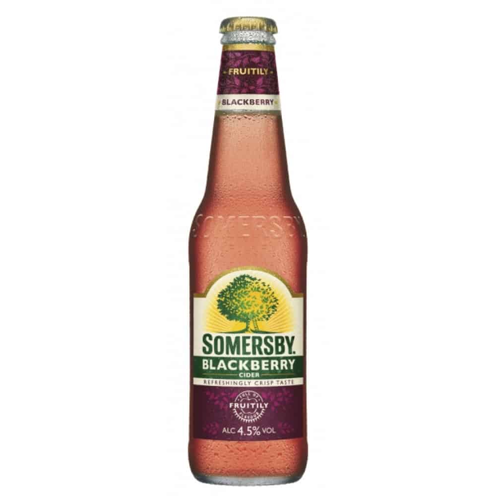 Сайдер Somersby Боровинка 0.33л