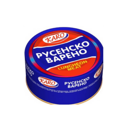 Русенско варено Каро 300гр