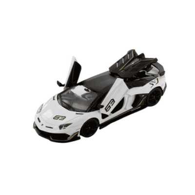 Автомобил lamborghini aventador svj 1:32