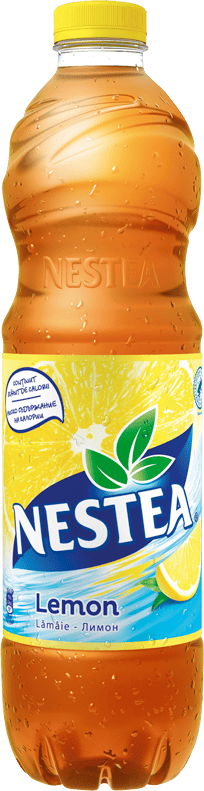 Студен чай Nestea Лимон 1,5л