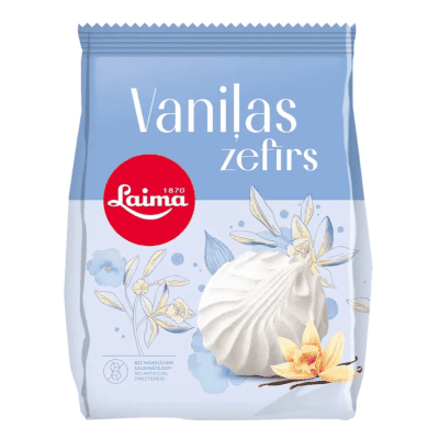 Зефир ванил laima 200гр