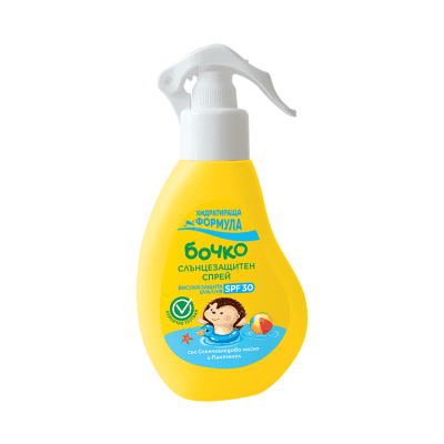 Плажно олио SPF30 Бочко 150 мл 