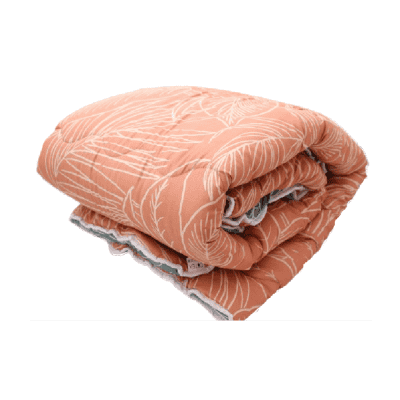 Олекотена завивка щампа 150x210 см