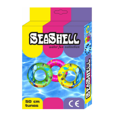 Пояс seashell 50box