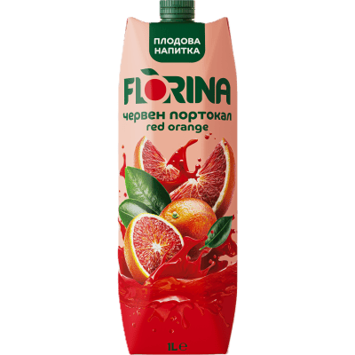 Плод. напитка Florina Черв. порт. 30% 1л