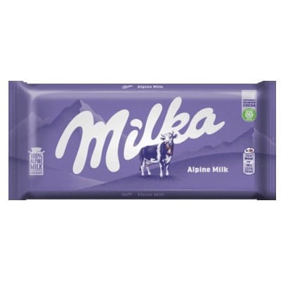 Ш-д милка млечен 90гр