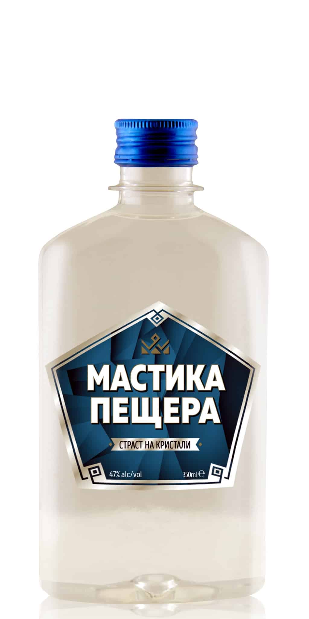 Мастика Пещера 0.35 л