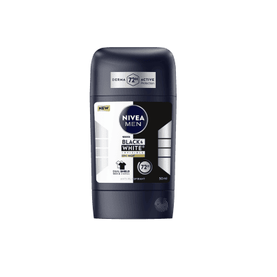Дез.стик Nivea Men Invis.b&w Epic 50мл