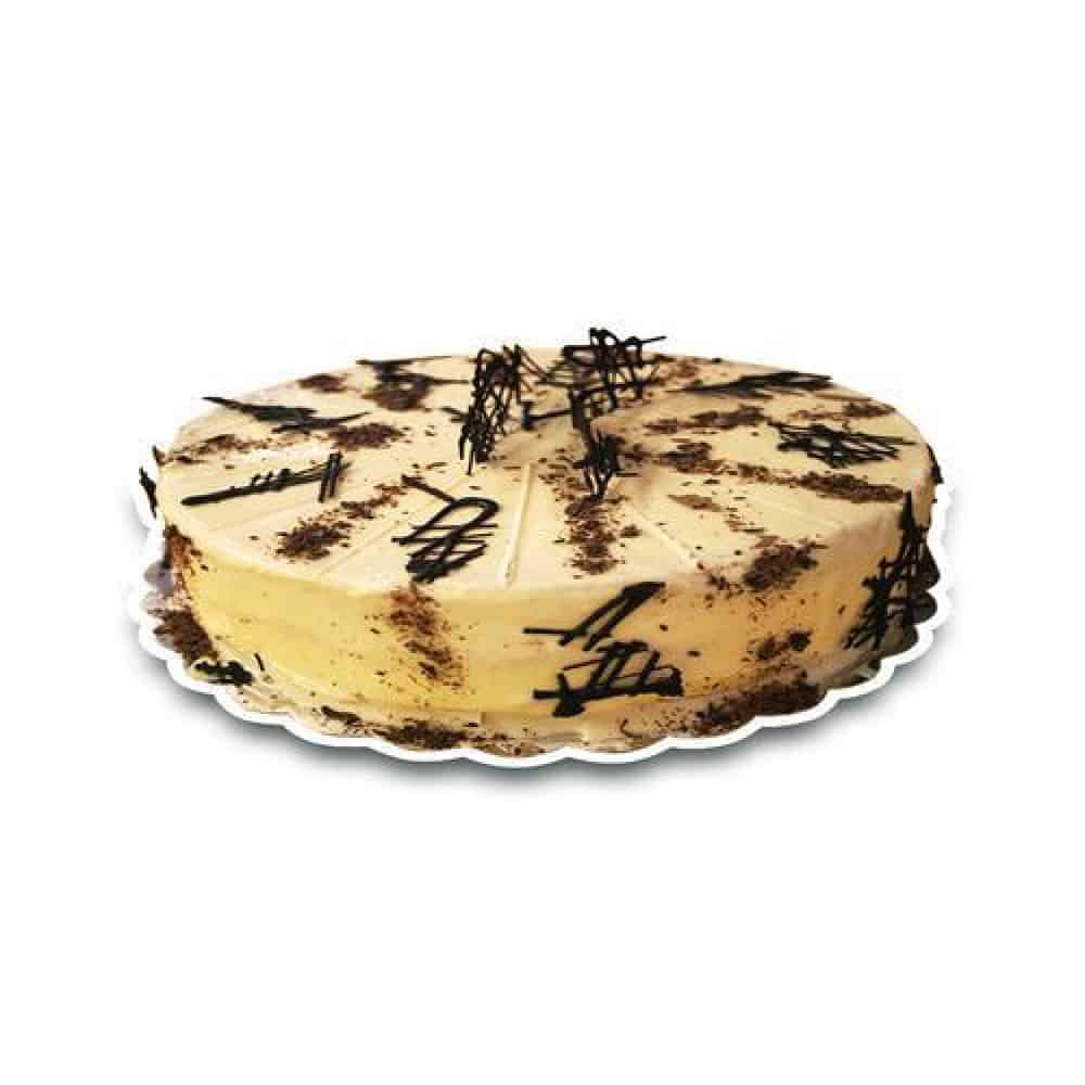 Тортичка Светъл Йогурт Vanilla 16 парчета