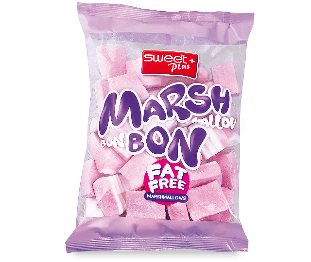 Бонбони Marshmallows ягода 100гр