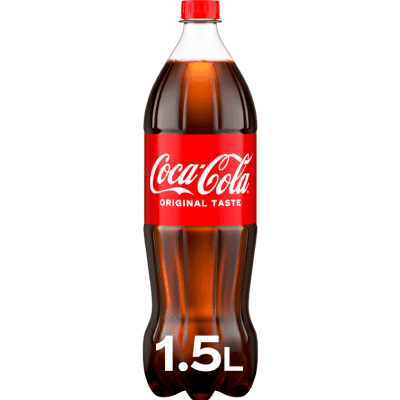 Coca Cola 1,5 л