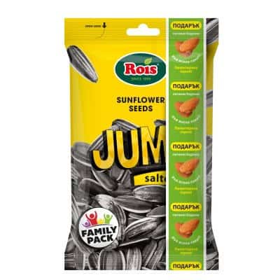 Слънчоглед jump сол 150гр