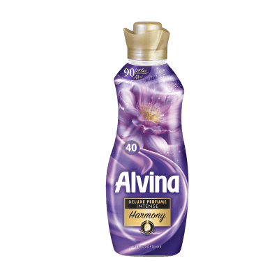 Омекотител Alvina Deluxe Harmony 880мл