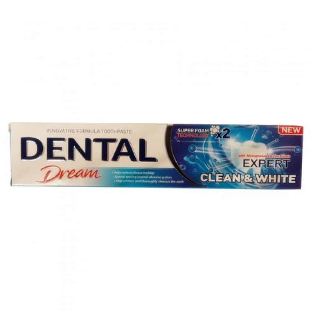 Паста Dental Dream extreme clean 100 мл