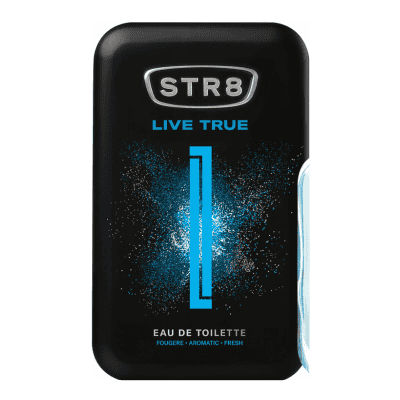 Тоал. вода STR8 Live true 50 мл