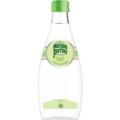 Газ.нап. Maison Perrier лайм/джиндж. 0.33л