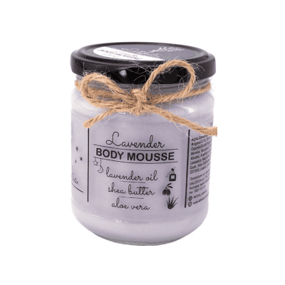 Мус за тяло Latifolia Лаванд.озар.30мл