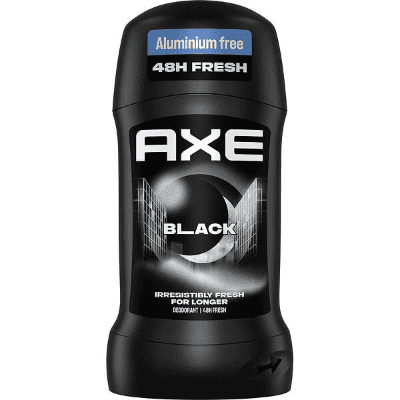 Дез.стик AXE Black 50мл