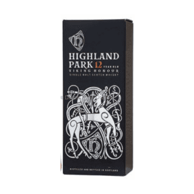 Уиски Highland Park 12г 0.375л