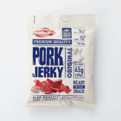 Снек Pork Jerky 45гр