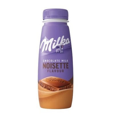 Млечна напитка Milka noisette 250мл