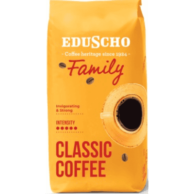 Кафе Tchibo Eduscho Family 1кг