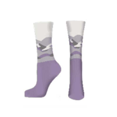 Чорапи памук active happy foottopia