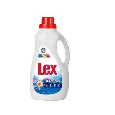 Течен перилен преп. Lex 2в1 color 20/22пр