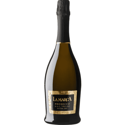 Пенл.вино Prosecco La marca extra dry0.75л