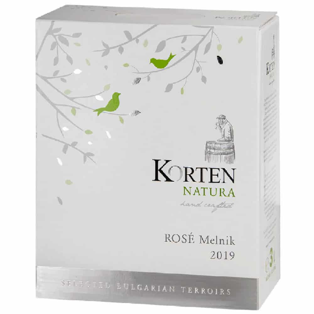 Розе Korten Natura Мелник 3 л.