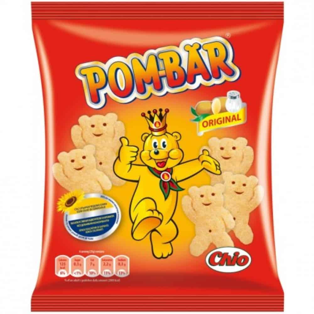 Pom-Bar оригинал 18ГР