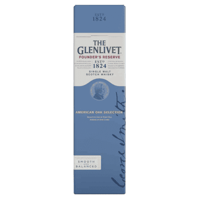 Уиски Glenlivet Founders Reserve 0.7 л.