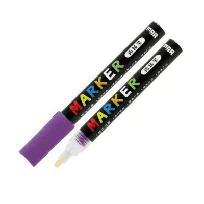 Акрилен маркер purple color s800