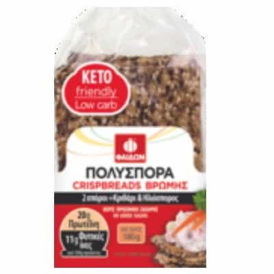 Филийки от слънчоглед и ечемик Федон180г