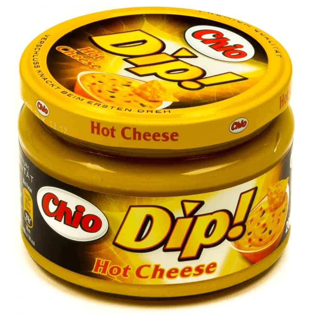 Сос Chio Dip Hot Cheese 200 мл.