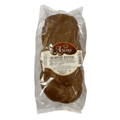 Болярски козунак Азалия 450гр