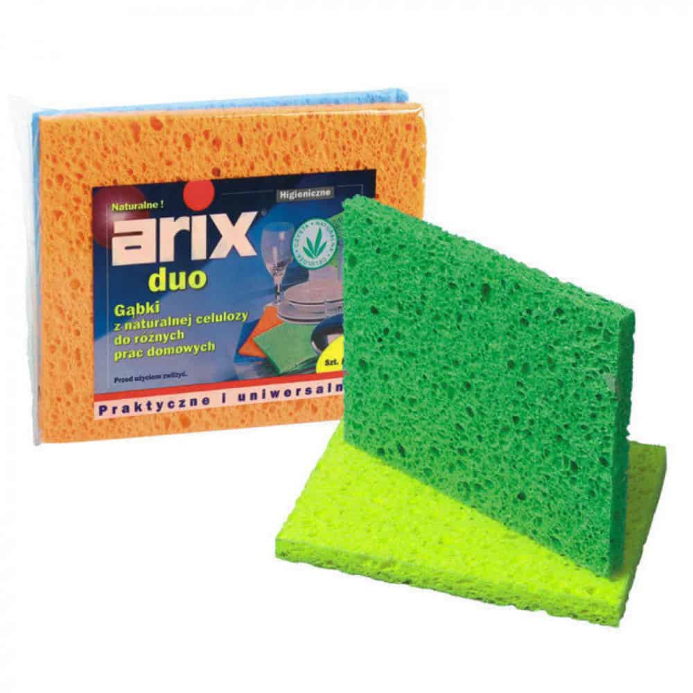 Кърпа попивателна Arix целулоза 2 бр