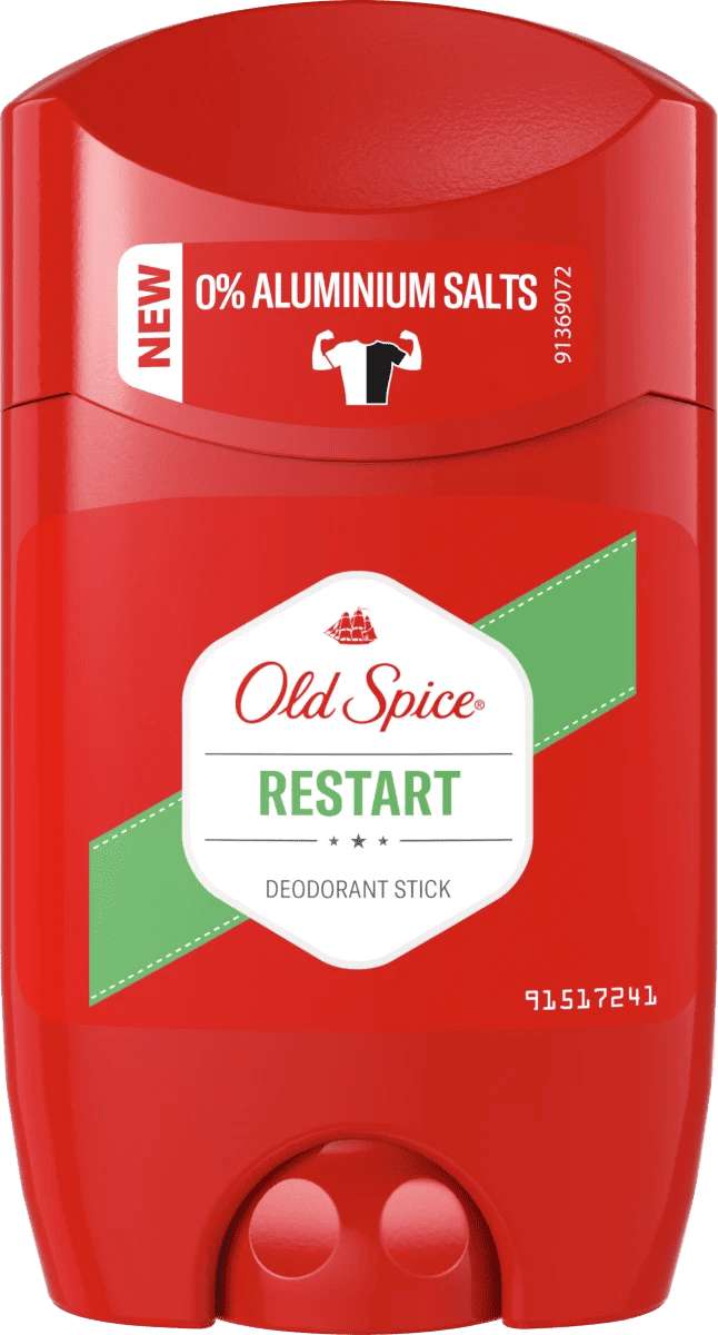 Дезодорант стик Old Spice Restart 50мл