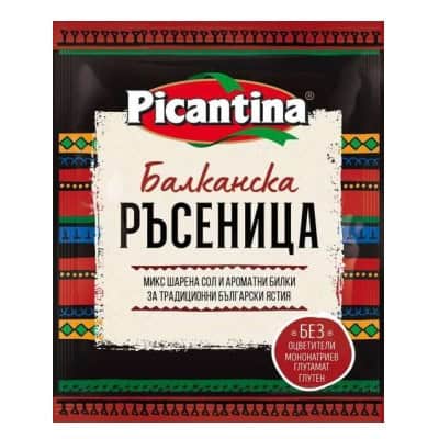 Picantina Ръсеница 60гр