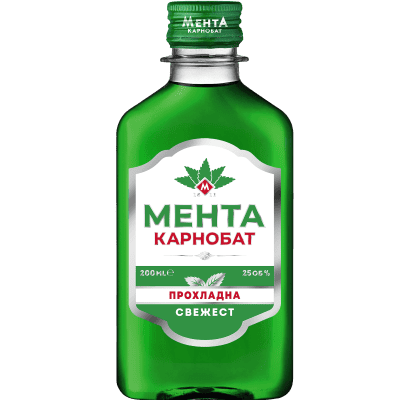 Мента Карнобат 200мл