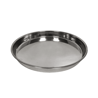 Поднос метален ф30см. 555