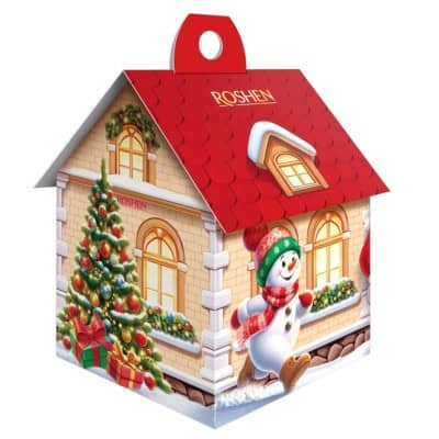 К-т №1 сладка къщичка рошен 274гр