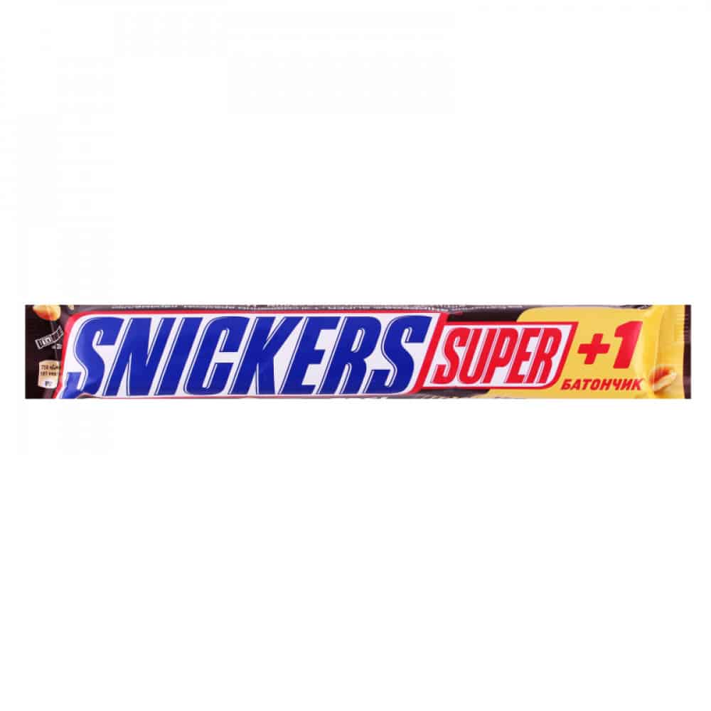 Десерт Snickers Trio 112.5гр