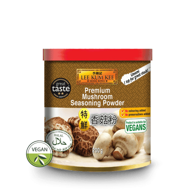 Подпр.прах от гъби lee kum kee прем.200гр