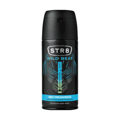 Дезодорант STR8 Wild Beat 150мл