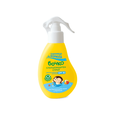 Плажно олио SPF30 Бочко 150 мл 
